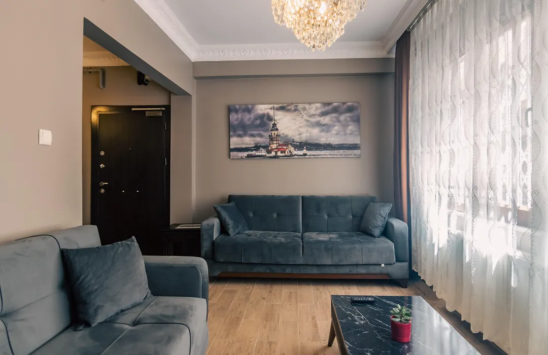 Zendy Suite Hotel-1