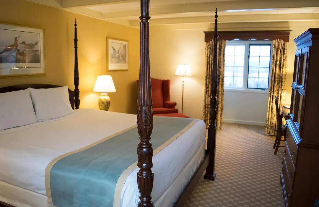Crowne Plaza Albany - The Desmond Hotel-1