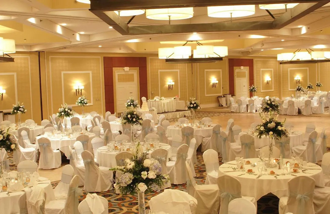 Doubletree By Hilton Hotel & Executive Meeting Center Somerset-1