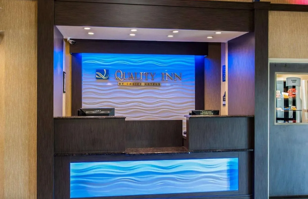 Quality Inn Franklin I-65-1