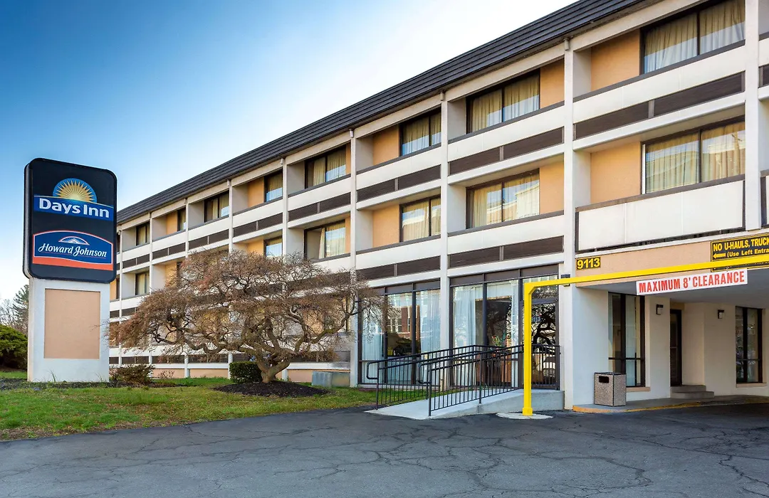 Days Inn By Wyndham College Park-1