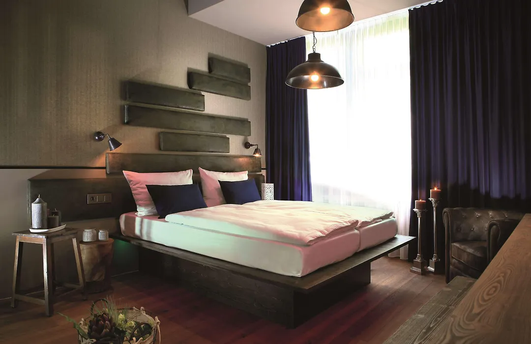 Best Western Loftstyle Hotel Stuttgart-Zuffenhausen-1