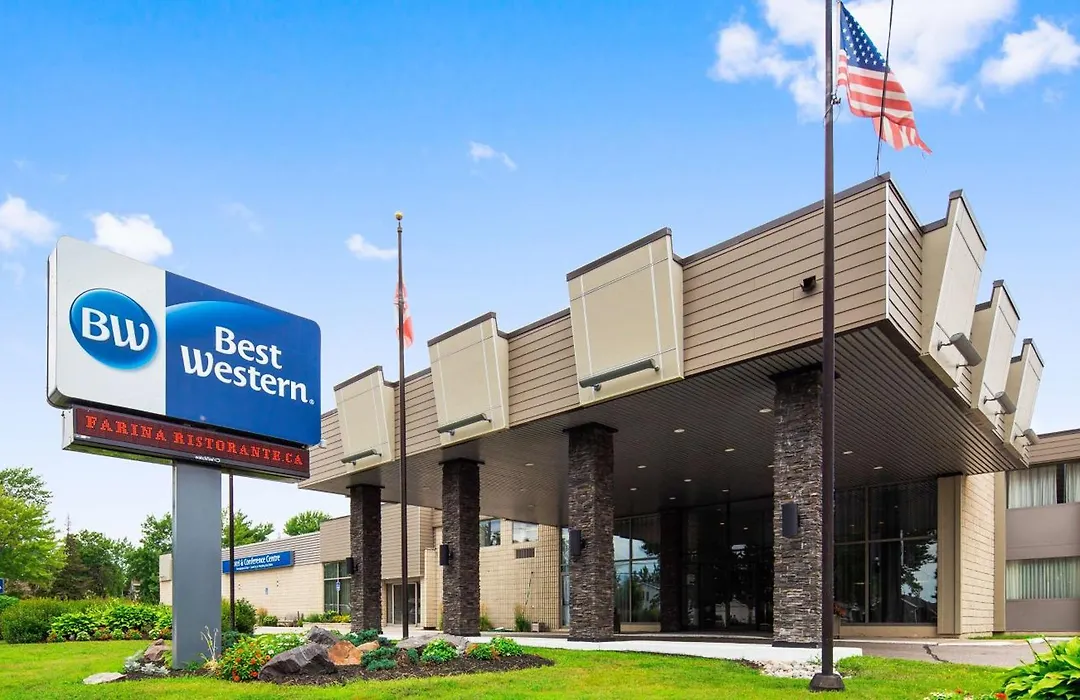 Best Western North Bay Hotel & Conference Centre-1