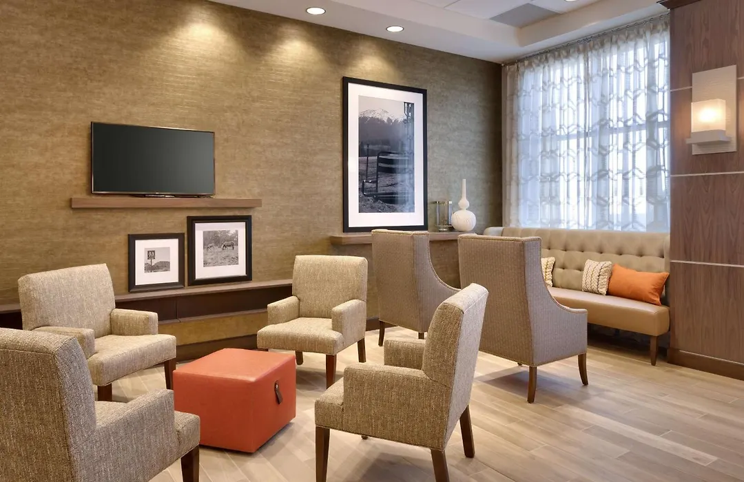 Hampton Inn & Suites Rexburg-1