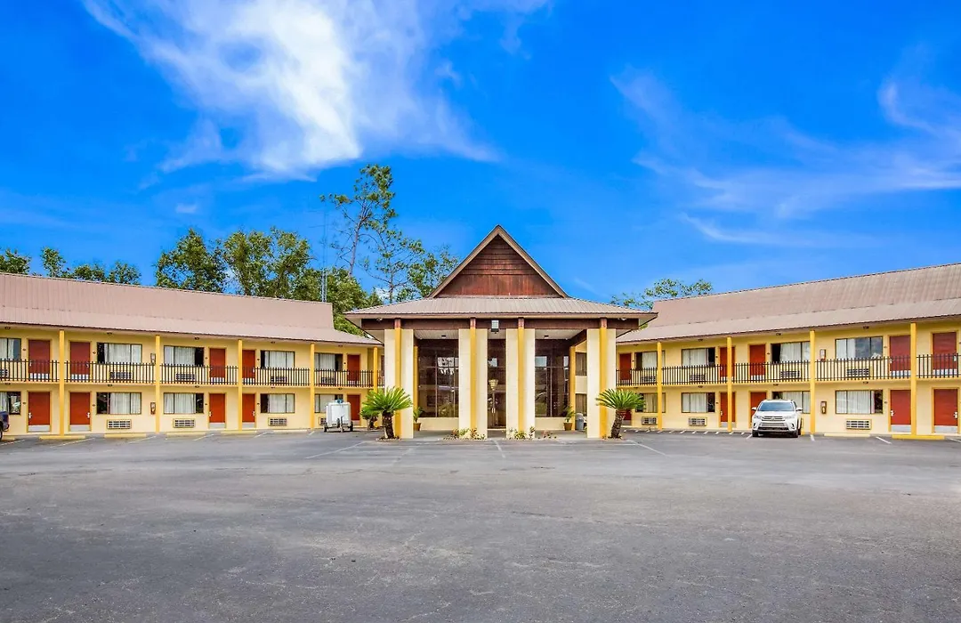 Rodeway Inn Bonifay-1