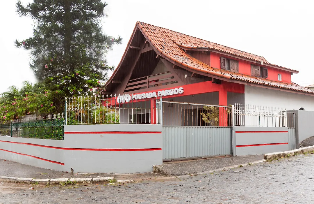 Pousada Pargos-1