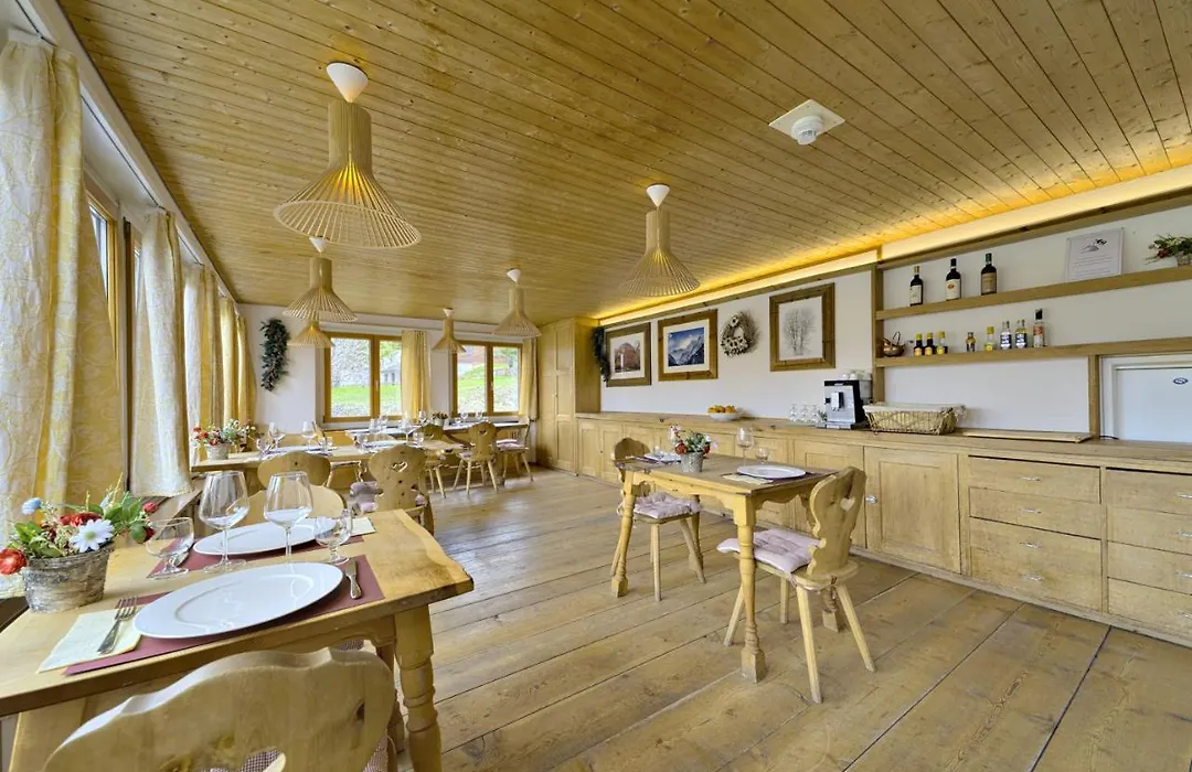 Chalet Speciale - Celerina-1