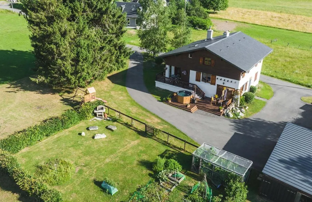 Chalet Ouréa-1