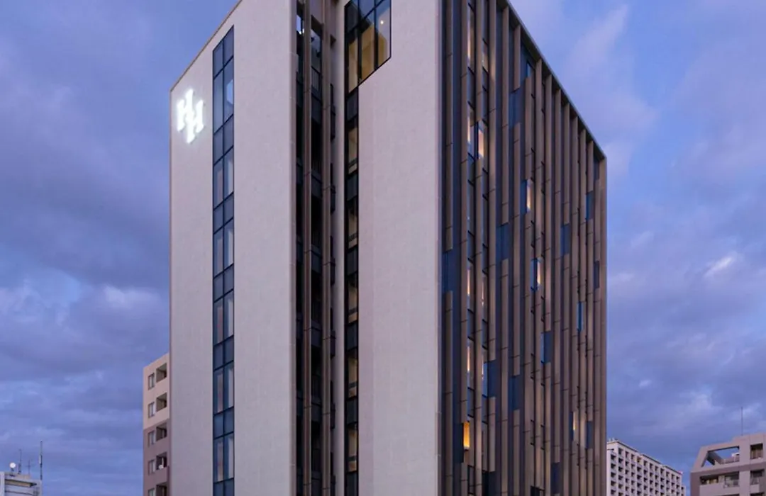 Akabane Holic Hotel-1