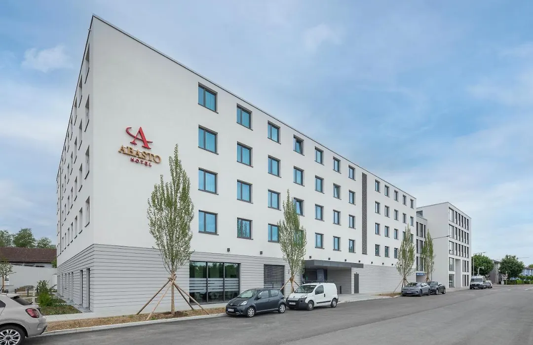 Abasto Hotel Dachau-1