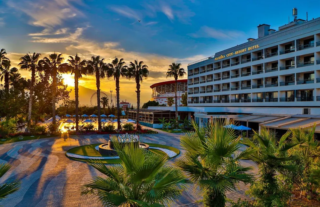 Nashira City Resort Hotel-1