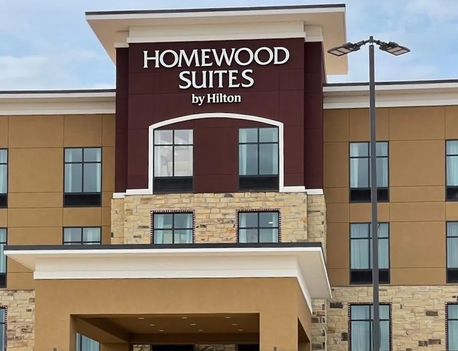 Homewood Suites By Hilton Oklahoma City Quail Springs-1