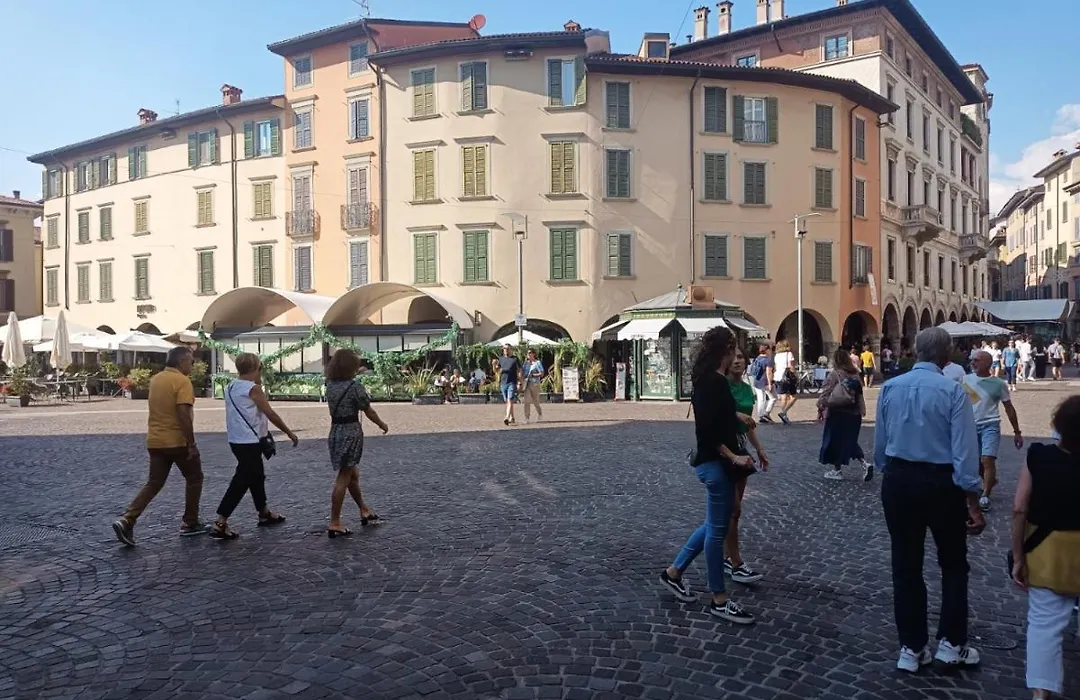 A casa di Giacomo Luxury Rooms con aria condizionata-1
