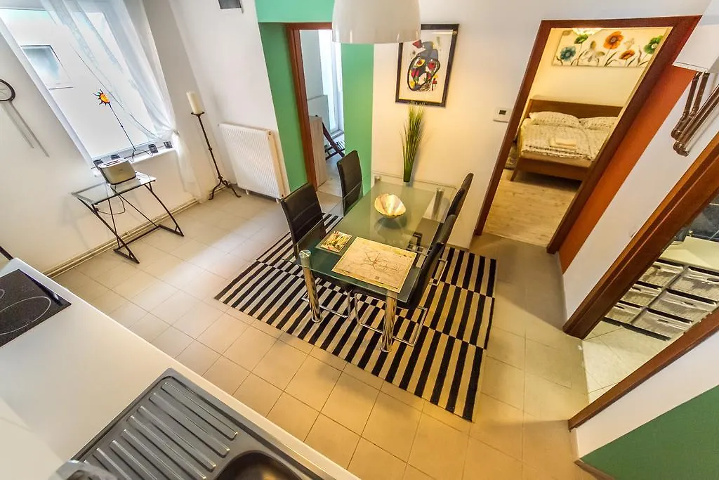 Oh Apartments & Rooms-1