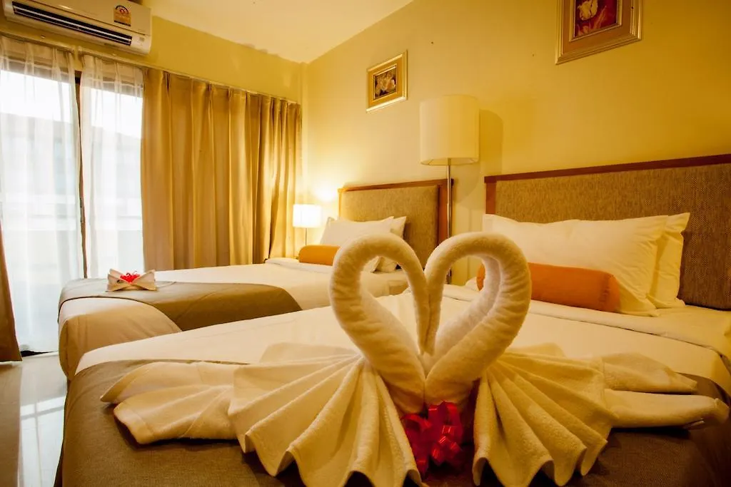 Babylon Palace Hotel-1