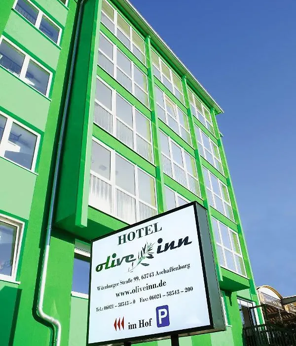Hotel Olive Inn-1