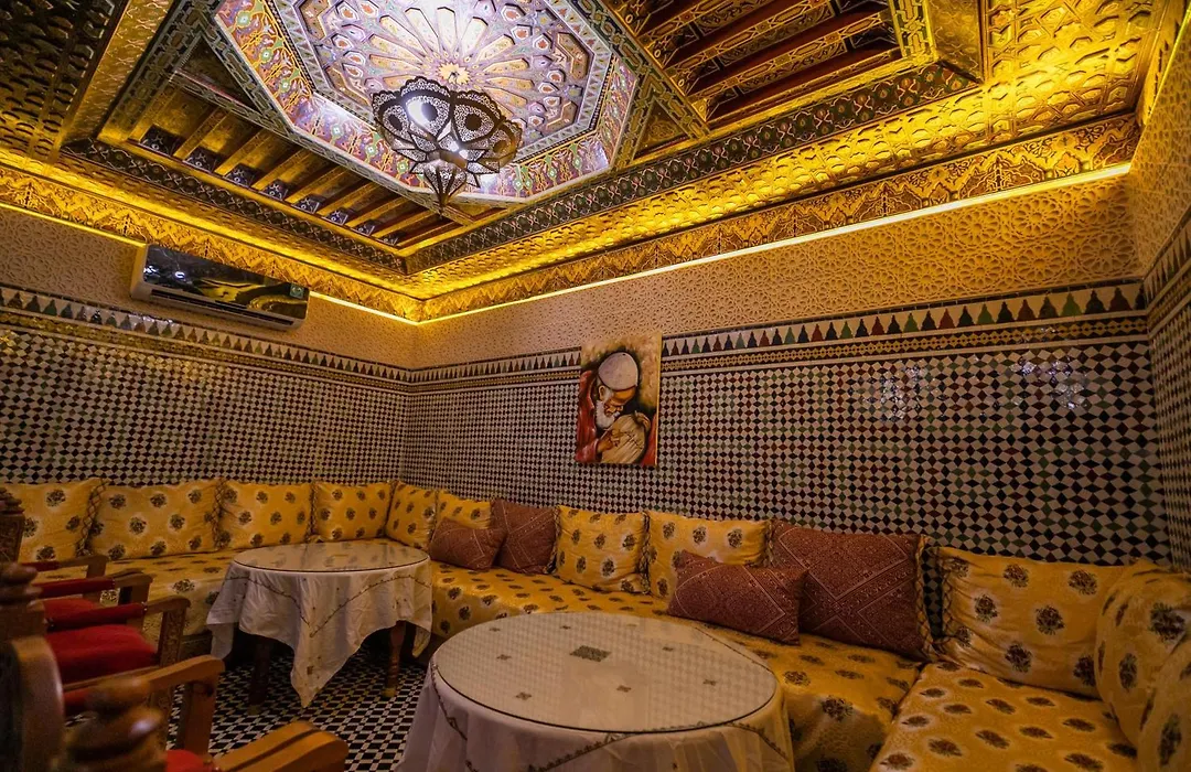 Riad Anis Fes-1