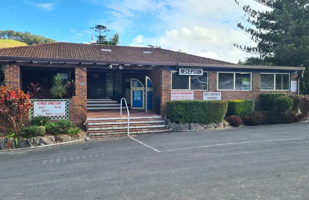 Banana Coast Caravan Park-1