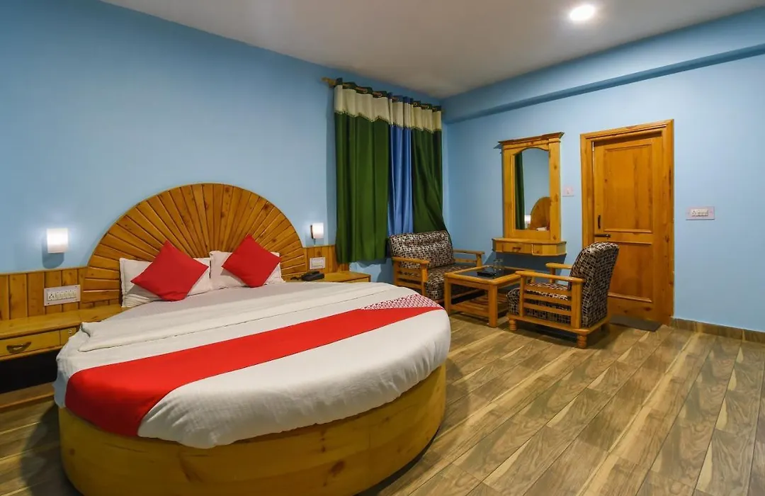 Collection O 13266 Hotel Beas Ganga Manali-1