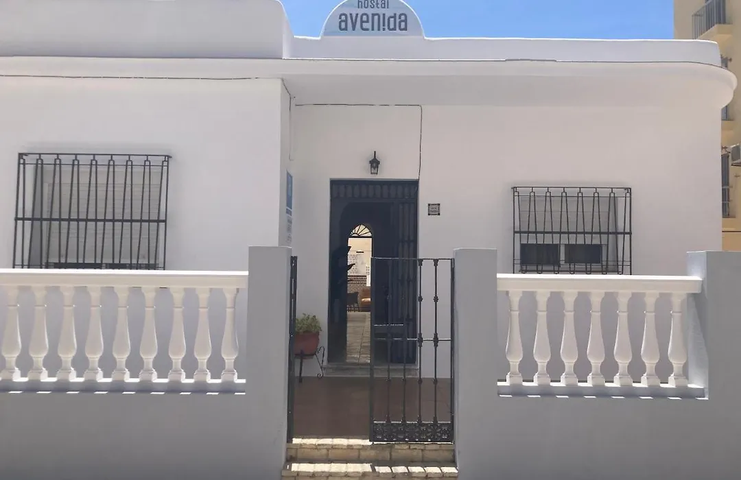 Hostal Avenida By Bossh! Hotels-1