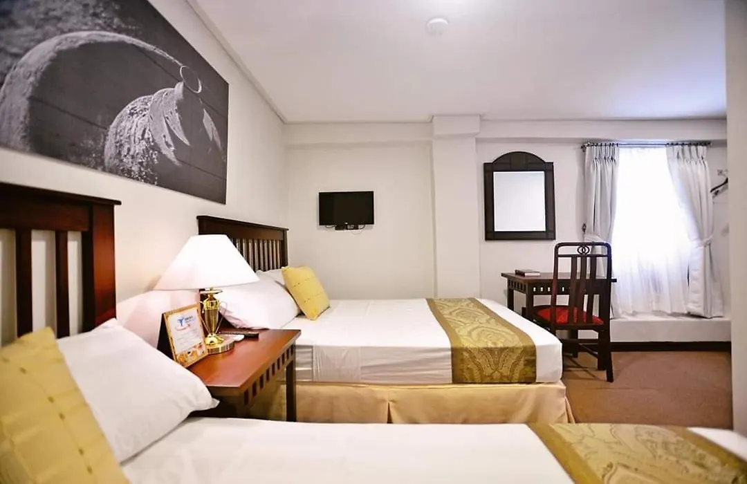 Metro Vigan Inn Near Plaza Salcedo Ilocos Sur-1