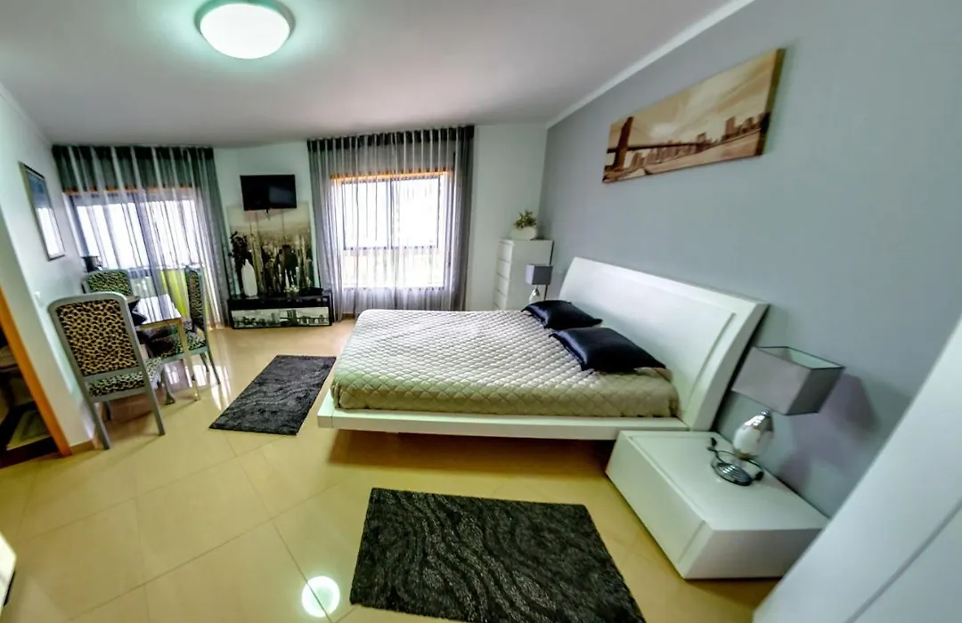 Apartamentos 7 Saias - Centro-1