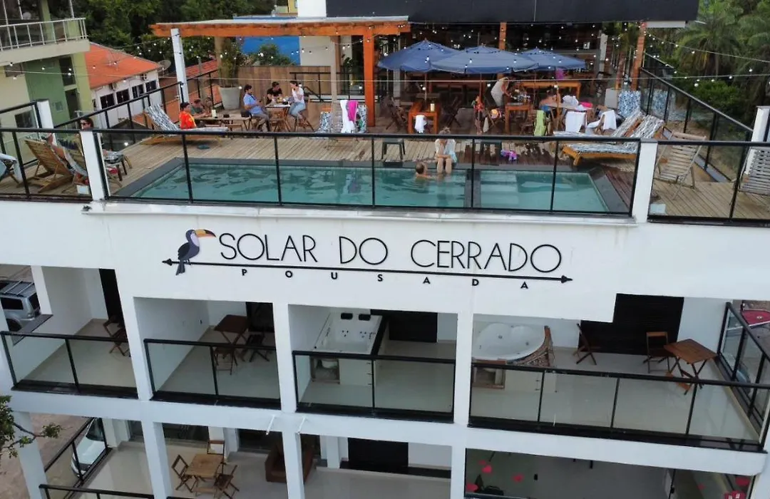 Pousada solar do Cerrado-1