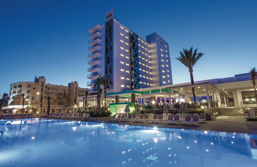 Clubhotel Riu Costa Del Sol-1