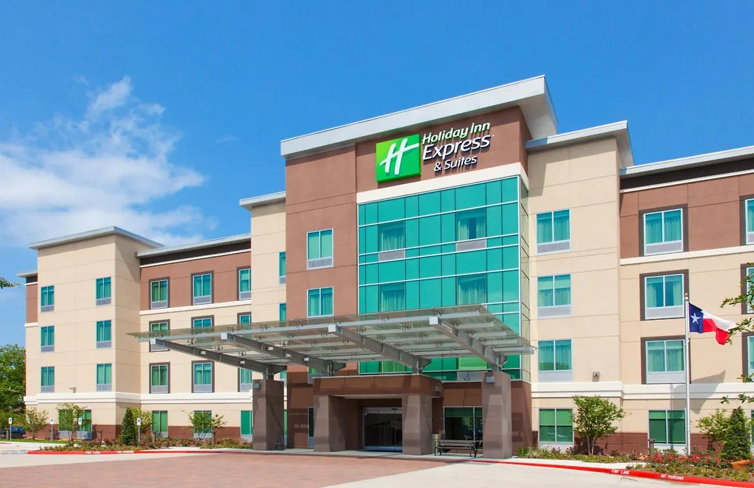 Holiday Inn Express & Suites Houston S - Medical Ctr Area By Ihg-1