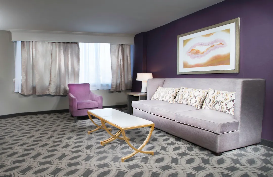 Crowne Plaza Saddle Brook By Ihg-1