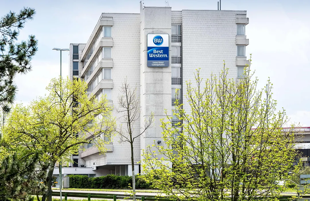 Leoso Hotel Ludwigshafen-1