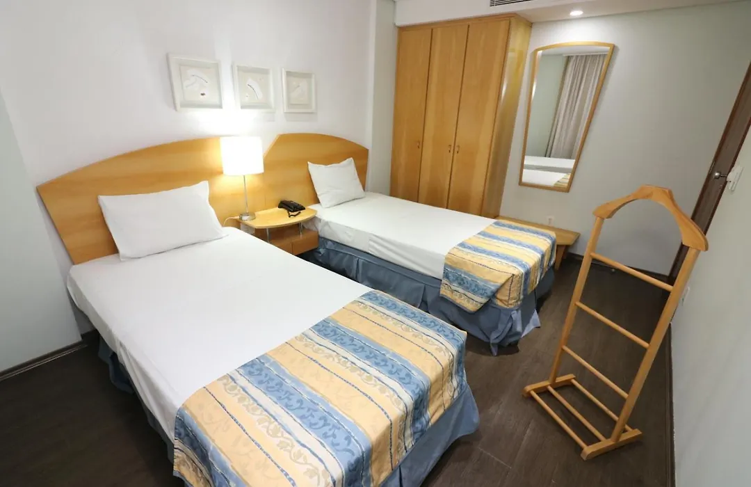 Hotel Nacional Inn São José dos Campos-1