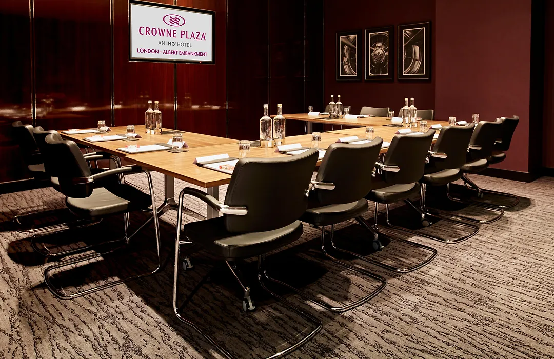 Hyatt Regency London Albert Embankment-1