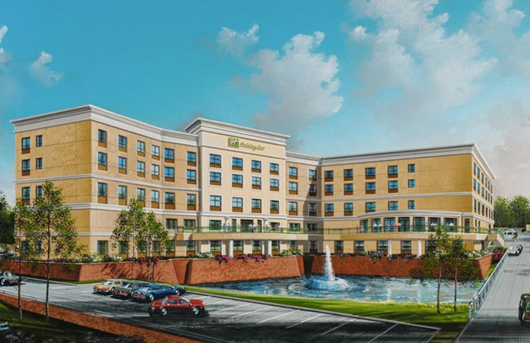 Holiday Inn St Louis - Creve Coeur By Ihg-1