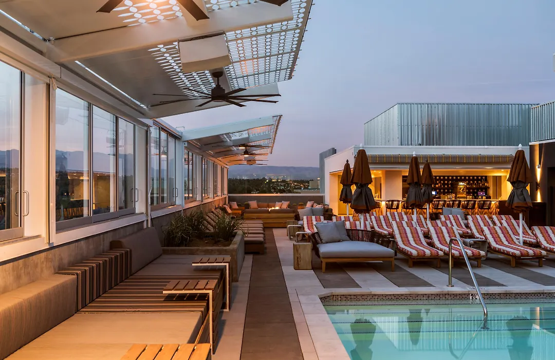 Kimpton Rowan Palm Springs Hotel By Ihg-1