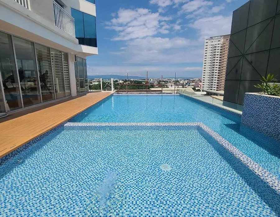 Inspiria Tower Condominium 1126-1