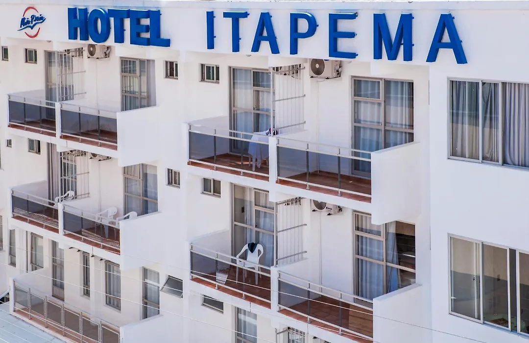 Hotel Itapema Meia Praia-1