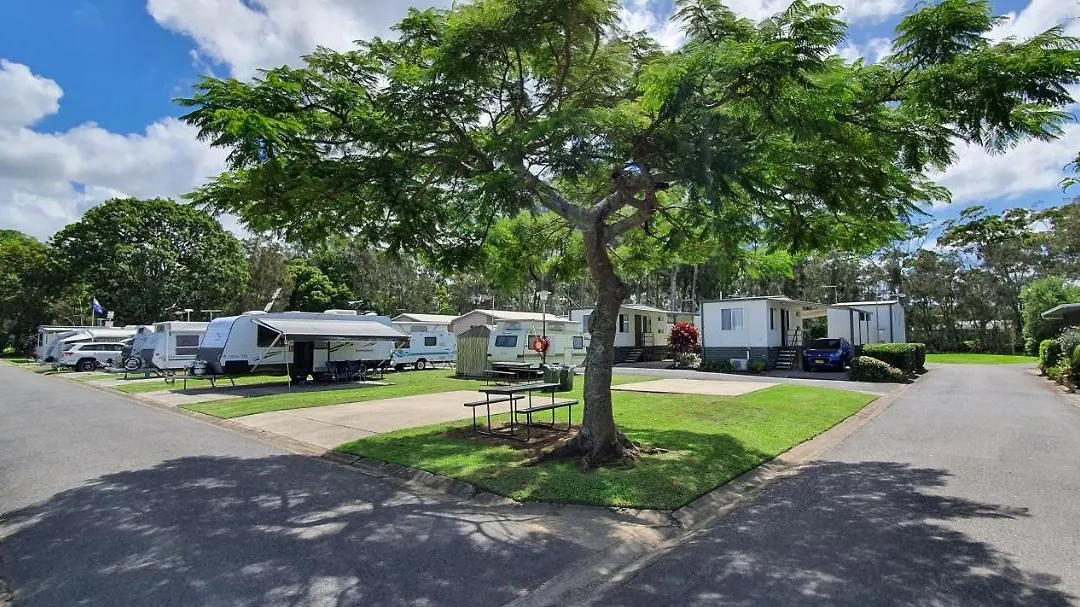 Sunset Caravan Park Woolgoolga-1