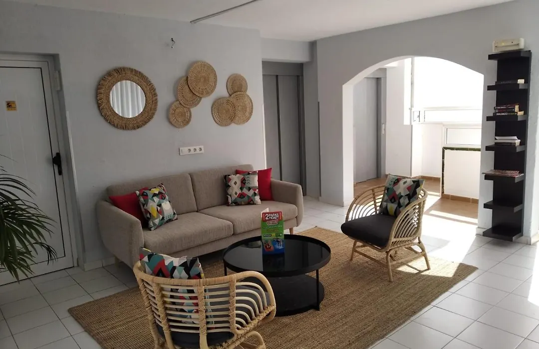Apartamentos Babalu-1