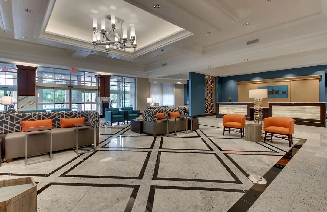 Drury Plaza Hotel Richmond-1