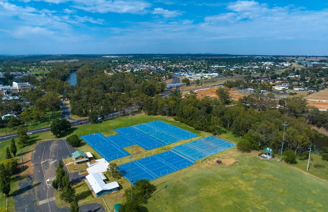 Nrma Dubbo Holiday Park-1