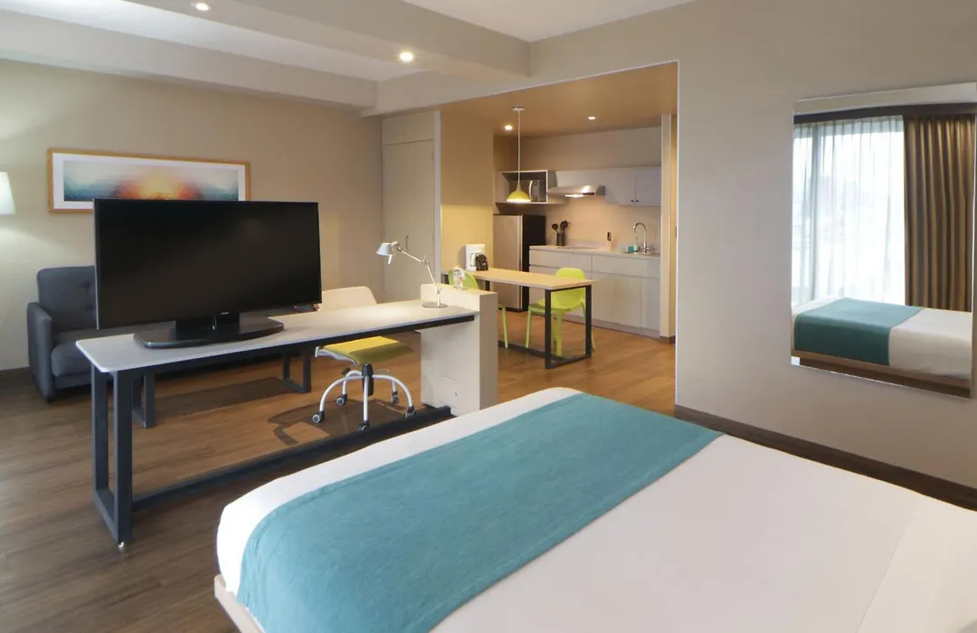 City Express Suites By Marriott Tijuana Rio-1
