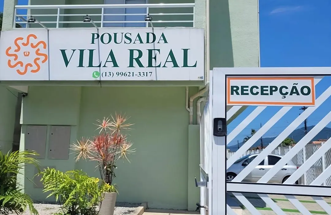 Pousada Vila Real PG-1