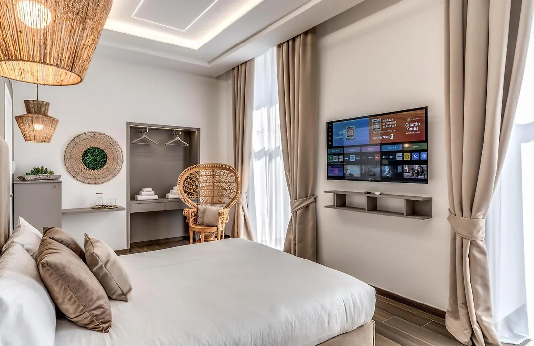 Atarooms Suites Napoli-1