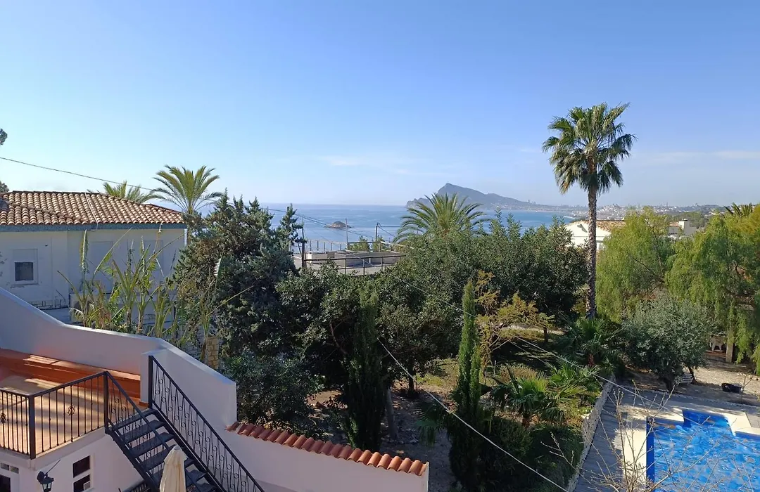 Hotel La Galera Del Mar - Altea-1