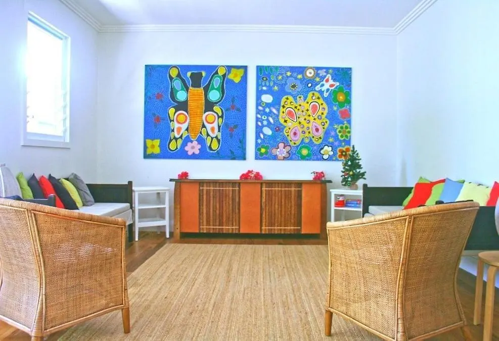 Byron Palms Guesthouse (Adults Only)-1