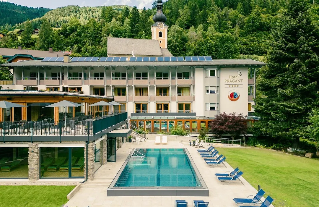 Evident Hotel Praegant-1
