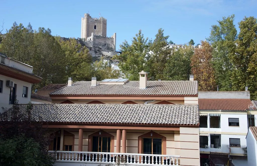 Alcalá del Jucar Hotel Pelayo-1