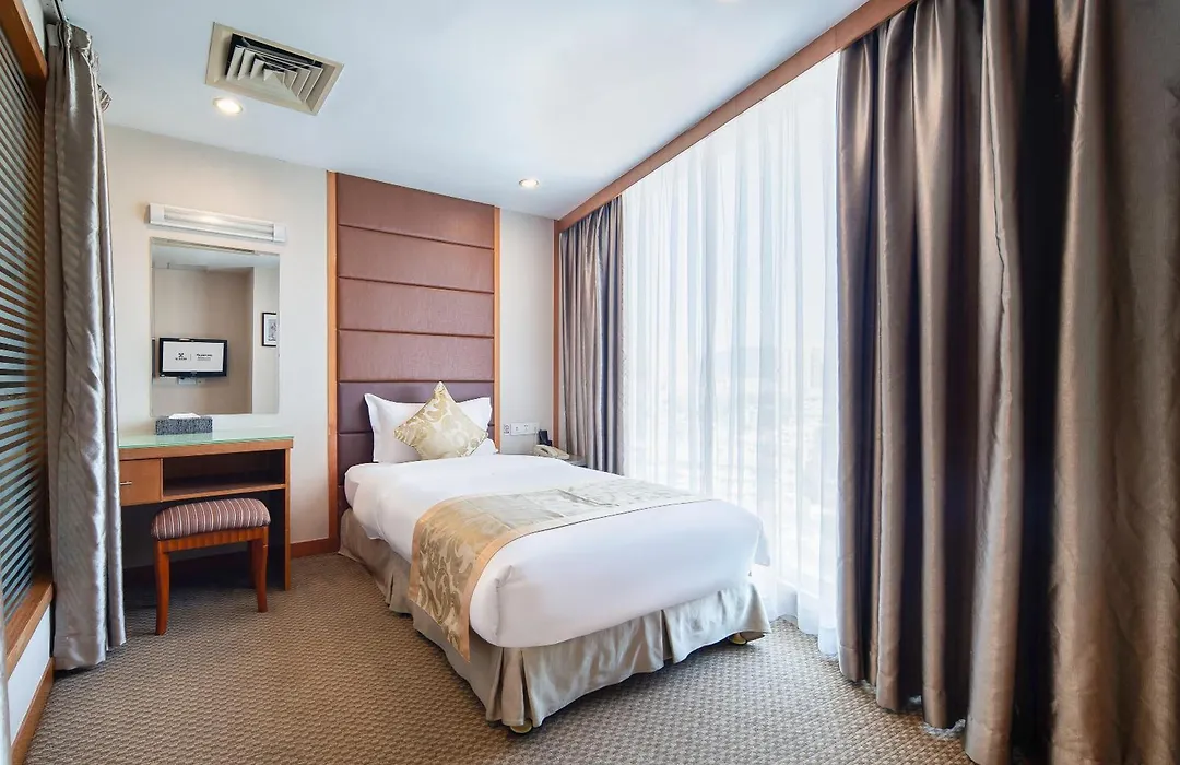Yihe Hotel Ouzhuang-1