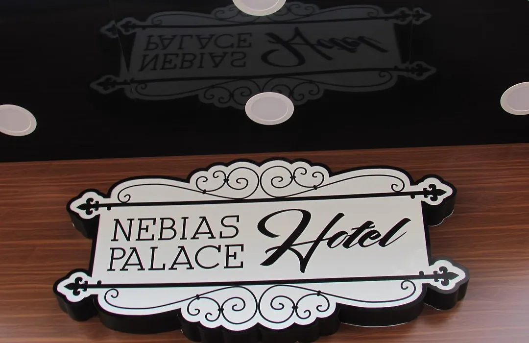 Nébias Palace Hotel junto da Avenida Ipiranga com São João em Frente ao Bar Brahma SP-1